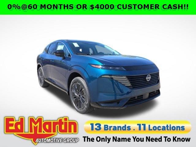 new 2026 Nissan Murano car, priced at $46,029