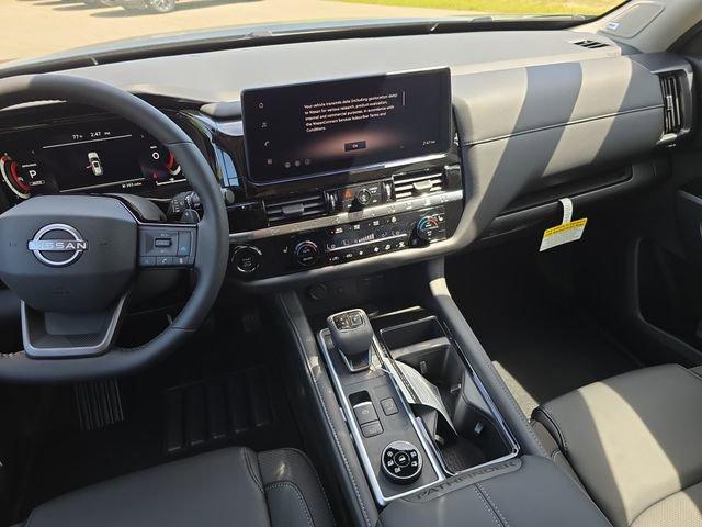 new 2026 Nissan Pathfinder car, priced at $43,749