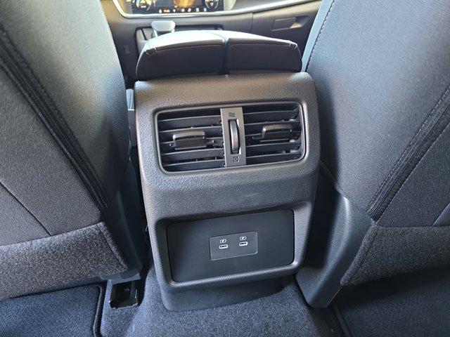 new 2026 Nissan Rogue car, priced at $28,798