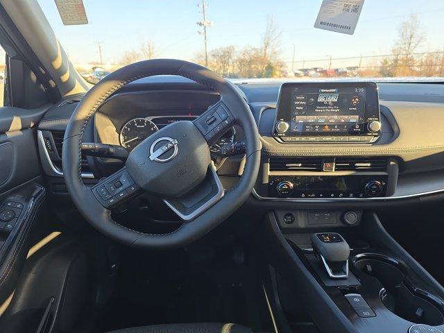 new 2026 Nissan Rogue car, priced at $28,798