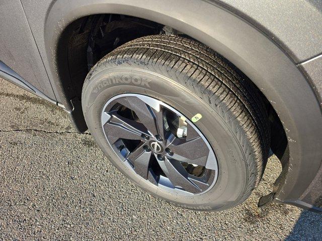 new 2026 Nissan Rogue car, priced at $28,798