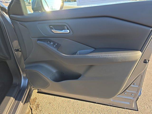 new 2026 Nissan Rogue car, priced at $28,798