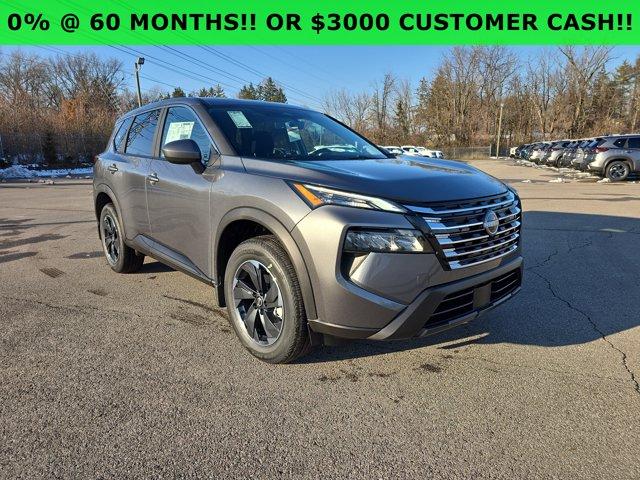 new 2026 Nissan Rogue car, priced at $28,798