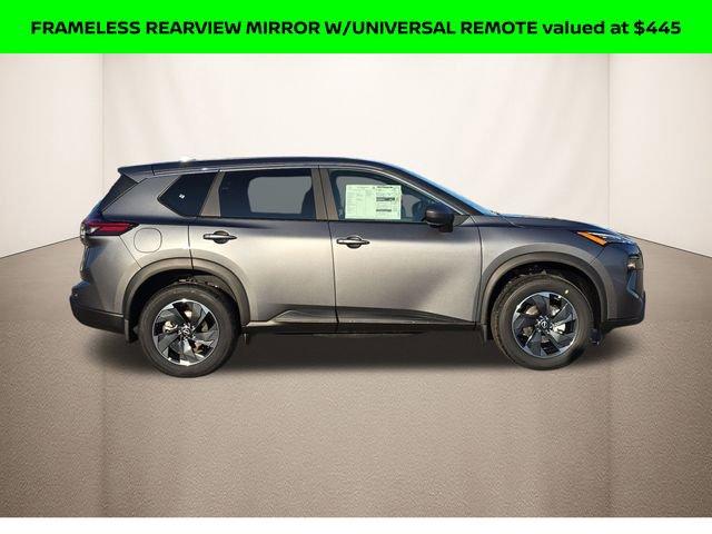 new 2026 Nissan Rogue car, priced at $29,237