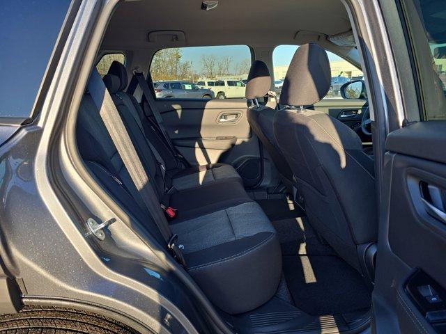 new 2026 Nissan Rogue car, priced at $28,798