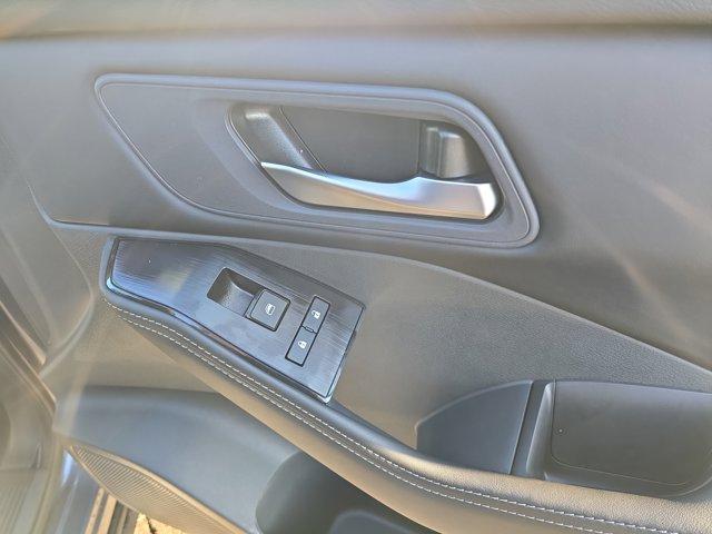 new 2026 Nissan Rogue car, priced at $28,798