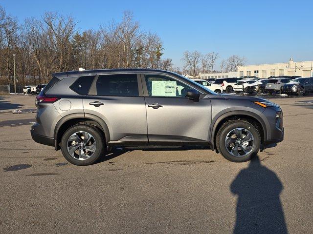 new 2026 Nissan Rogue car, priced at $28,798