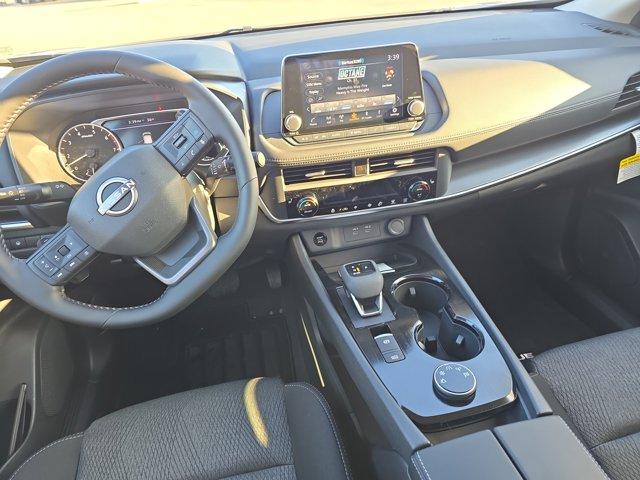 new 2026 Nissan Rogue car, priced at $28,798