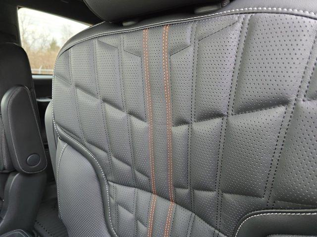 new 2026 Nissan Armada car, priced at $76,732