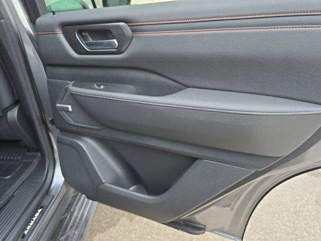 new 2026 Nissan Armada car, priced at $76,732