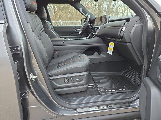 new 2026 Nissan Armada car, priced at $76,732