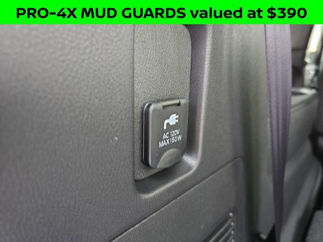new 2026 Nissan Armada car, priced at $75,232