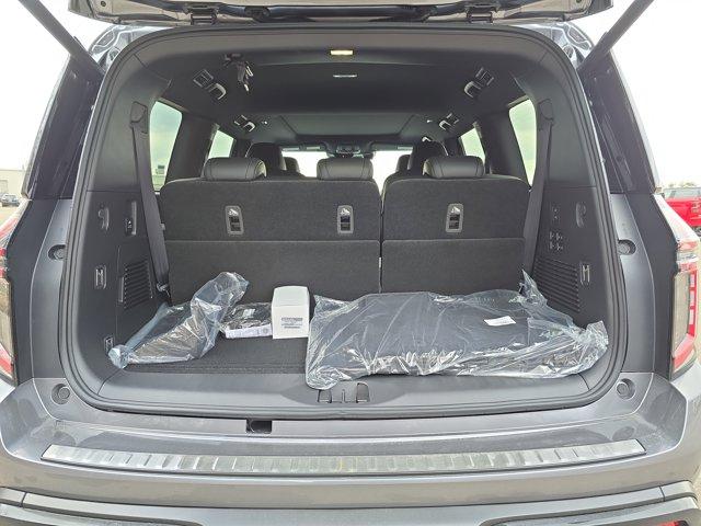 new 2026 Nissan Armada car, priced at $76,732