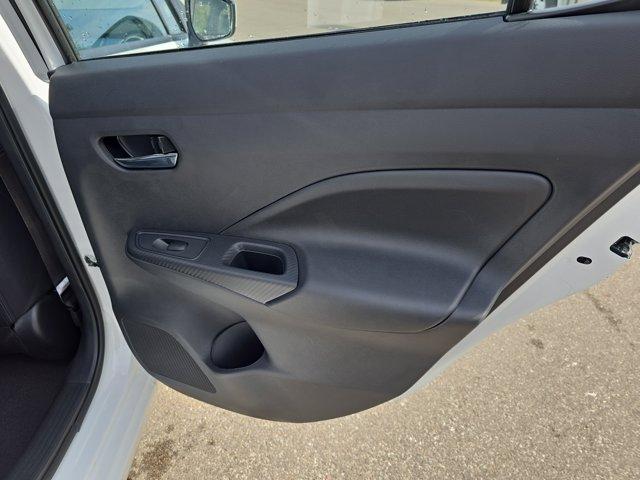 new 2025 Nissan Versa car, priced at $18,999