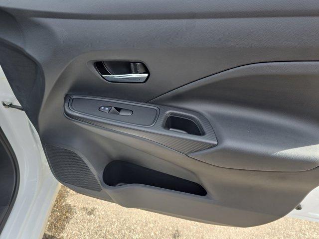 new 2025 Nissan Versa car, priced at $18,999