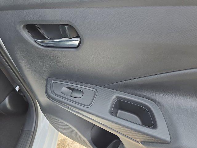 new 2025 Nissan Versa car, priced at $18,999