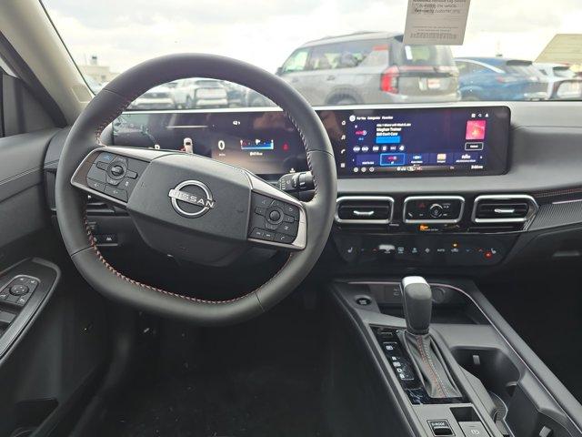 new 2026 Nissan Sentra car, priced at $30,597