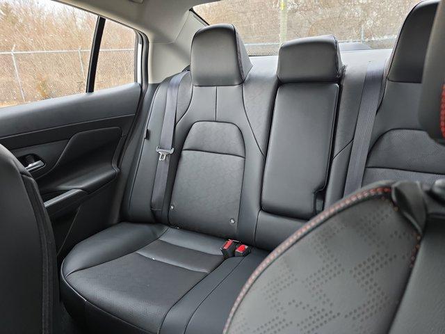 new 2026 Nissan Sentra car, priced at $30,597