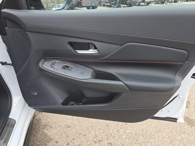 new 2026 Nissan Sentra car, priced at $30,597