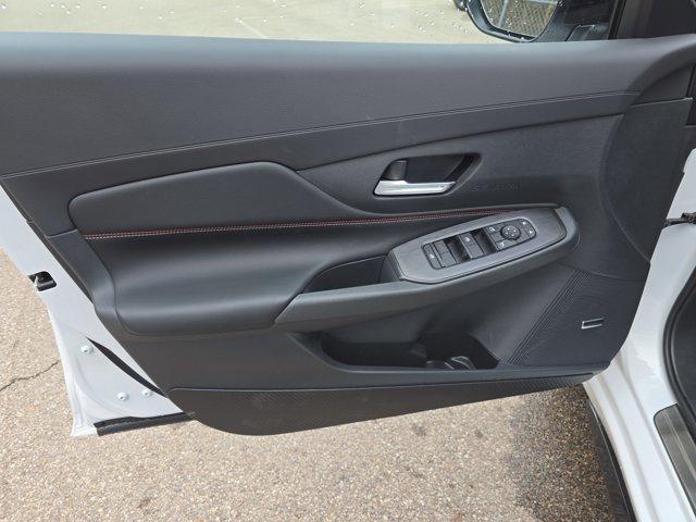 new 2026 Nissan Sentra car, priced at $30,597