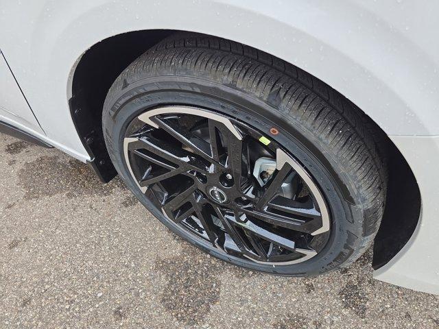 new 2026 Nissan Sentra car, priced at $30,597