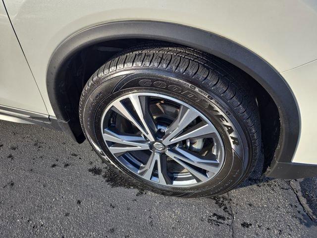 used 2017 Nissan Rogue car, priced at $12,800