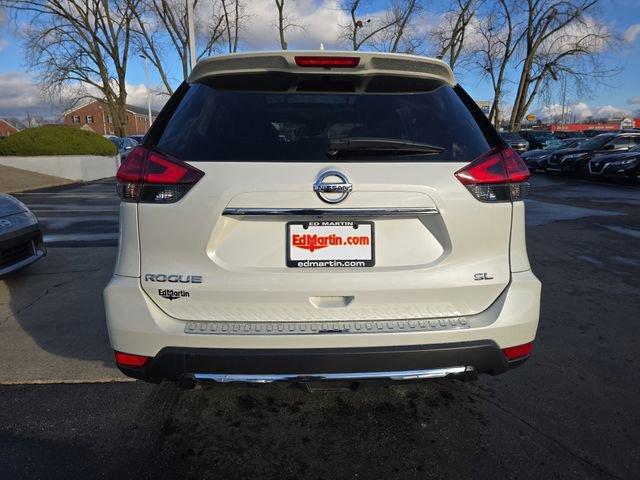 used 2017 Nissan Rogue car, priced at $12,800