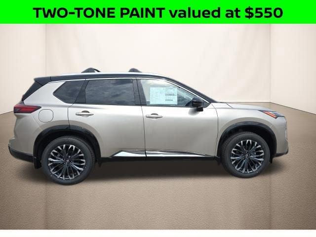 new 2026 Nissan Rogue car, priced at $37,656