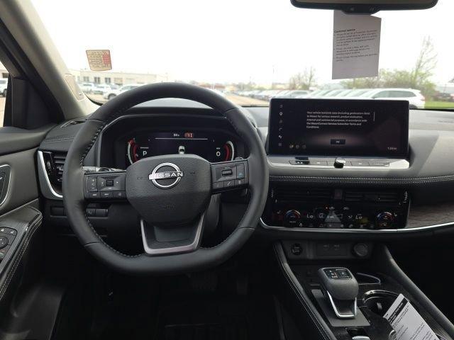 new 2026 Nissan Rogue car, priced at $37,656