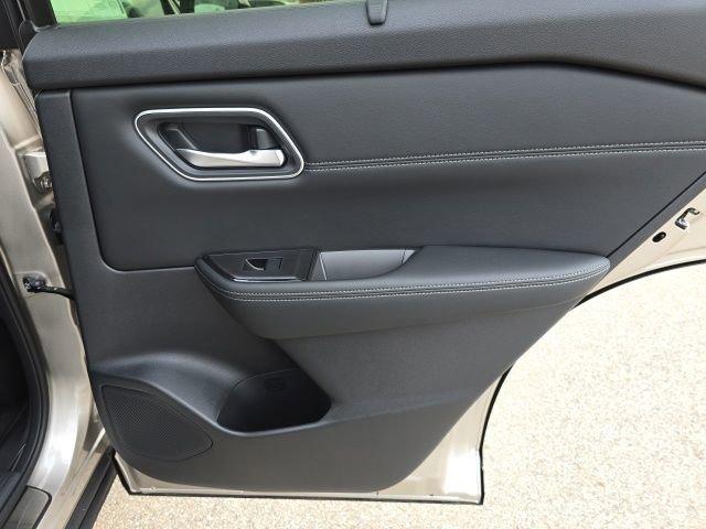 new 2026 Nissan Rogue car, priced at $37,656