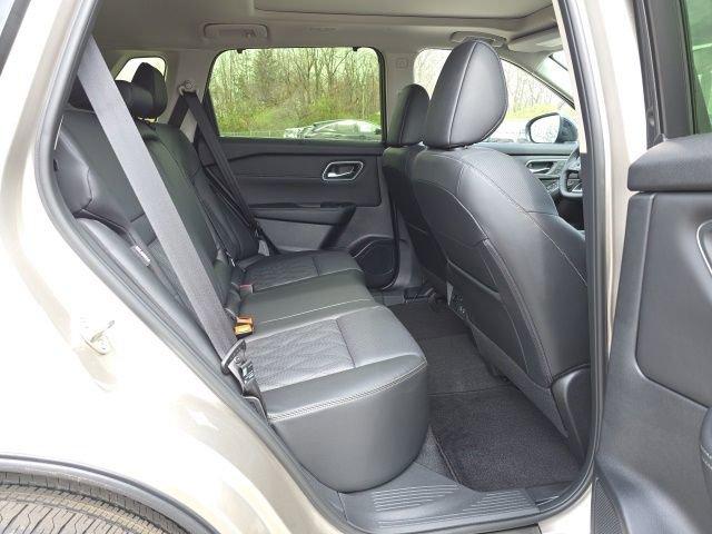 new 2026 Nissan Rogue car, priced at $37,656
