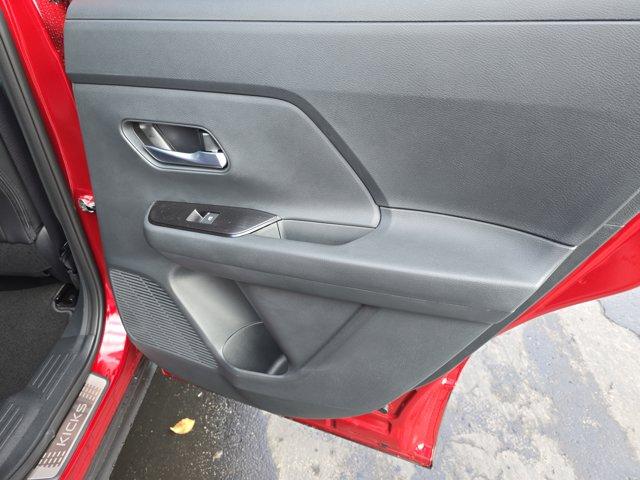 new 2026 Nissan Kicks car, priced at $29,945