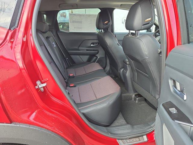new 2026 Nissan Kicks car, priced at $29,945