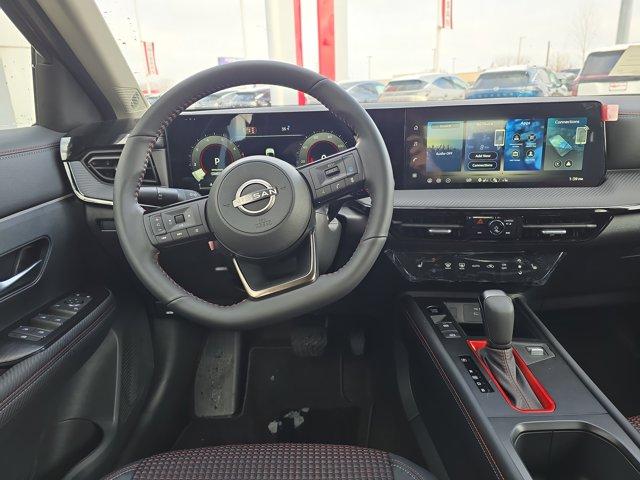 new 2026 Nissan Kicks car, priced at $29,945