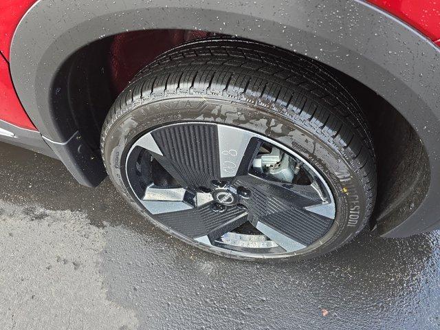 new 2026 Nissan Kicks car, priced at $29,945