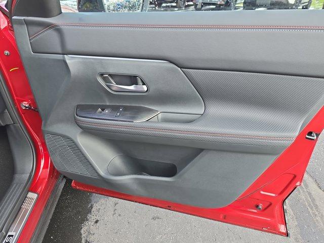 new 2026 Nissan Kicks car, priced at $29,945