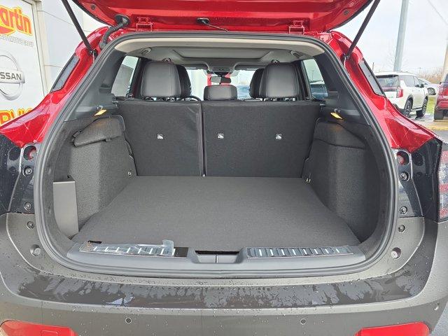 new 2026 Nissan Kicks car, priced at $29,945