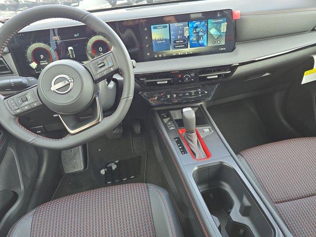 new 2026 Nissan Kicks car, priced at $29,945