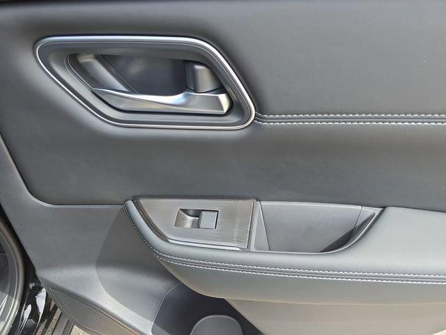 new 2026 Nissan Rogue car, priced at $35,669