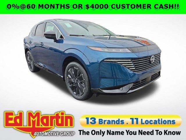 new 2026 Nissan Murano car, priced at $45,885