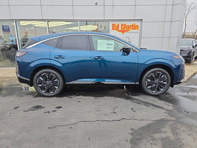 new 2026 Nissan Murano car, priced at $45,230