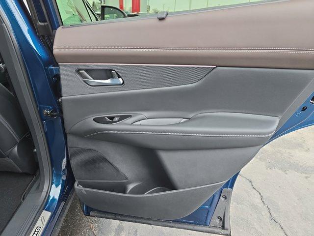 new 2026 Nissan Murano car, priced at $45,230