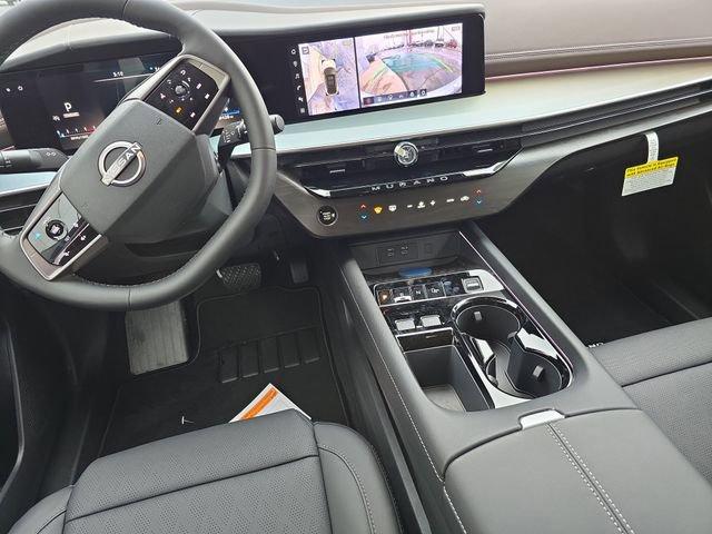 new 2026 Nissan Murano car, priced at $45,885