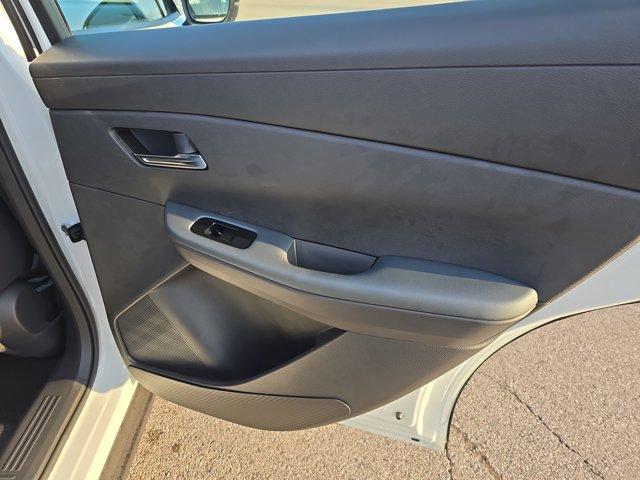 new 2026 Nissan Leaf car, priced at $36,146