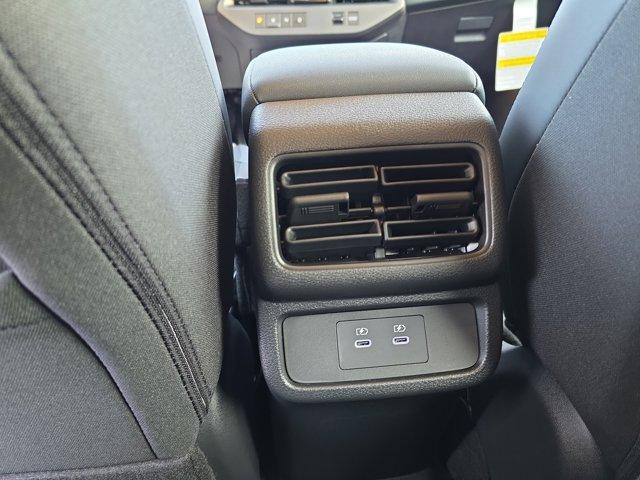 new 2026 Nissan Leaf car, priced at $36,146