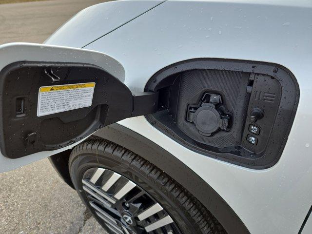 new 2026 Nissan Leaf car, priced at $36,146