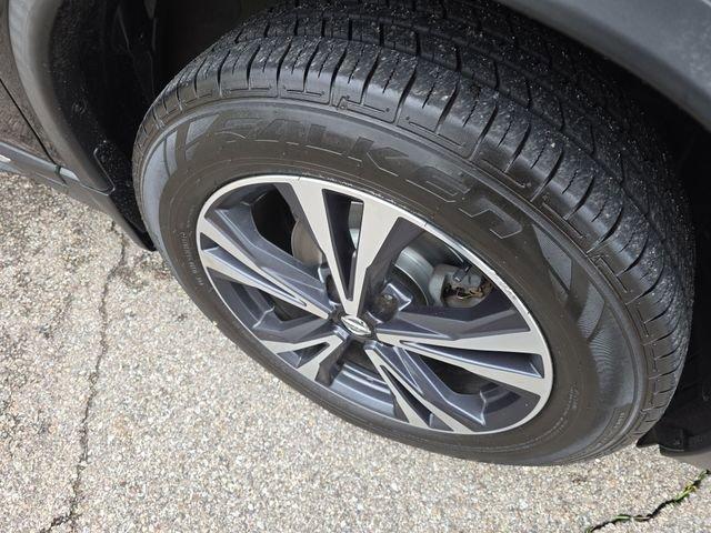 used 2018 Nissan Rogue car, priced at $16,200