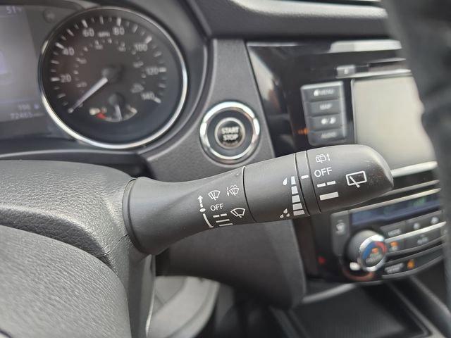used 2018 Nissan Rogue car, priced at $16,200