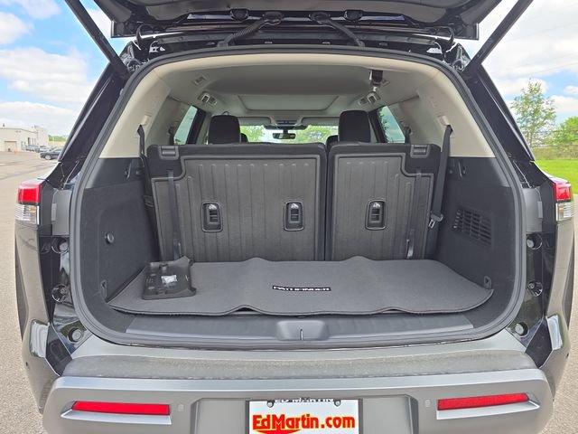 new 2026 Nissan Pathfinder car, priced at $43,375
