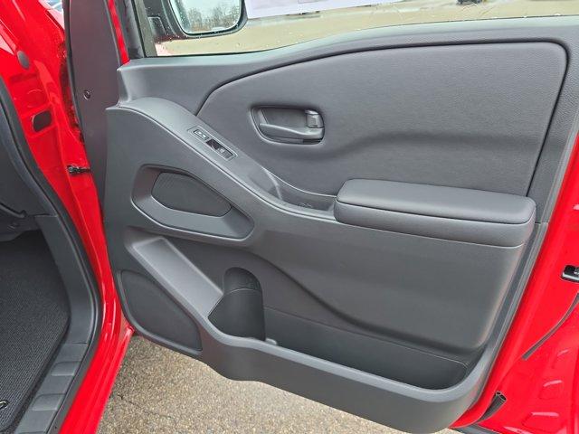 new 2026 Nissan Frontier car, priced at $38,825